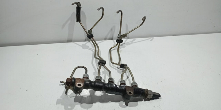 Rampa injectoare 9654592680 1.6 TDCI Ford Focus 2 [2004 - 2008]