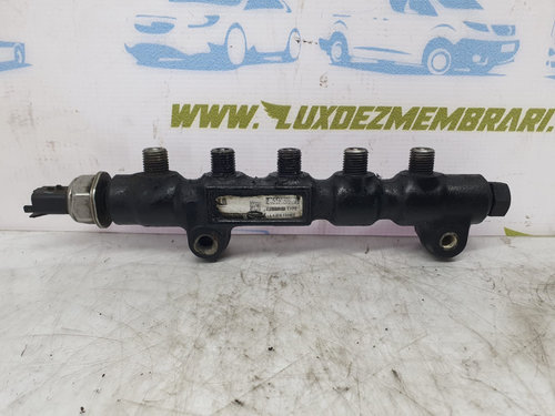 Rampa injectoare 9654592680 1.6 tdci HHDA Citroen C4 [2004 - 2008]