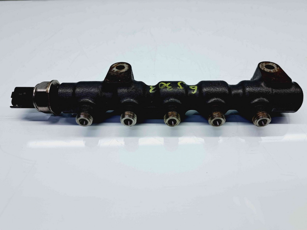 Rampa injectoare 9654592680, Citroen C3 (I), 1.4hdi