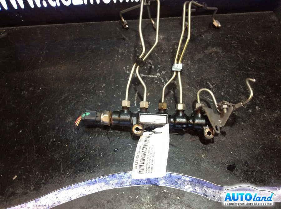 Rampa Injectoare 9654592680 Citroen C5 DC 2001-2004