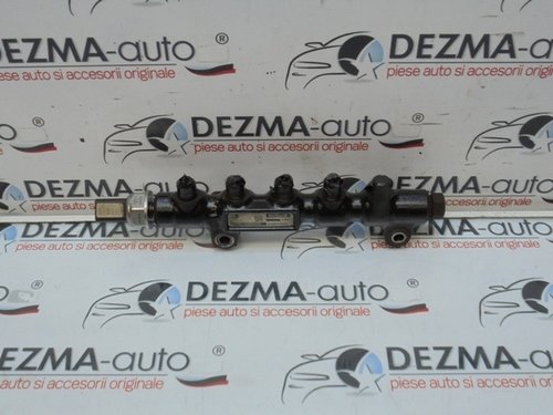 Rampa injectoare, 9654592680, Ford C-Max 1, 1.6 tdci, G8DC