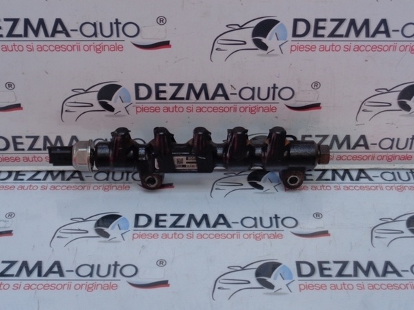 Rampa injectoare, 9654592680, Ford C-Max 1, 1.6 tdci, HHDB