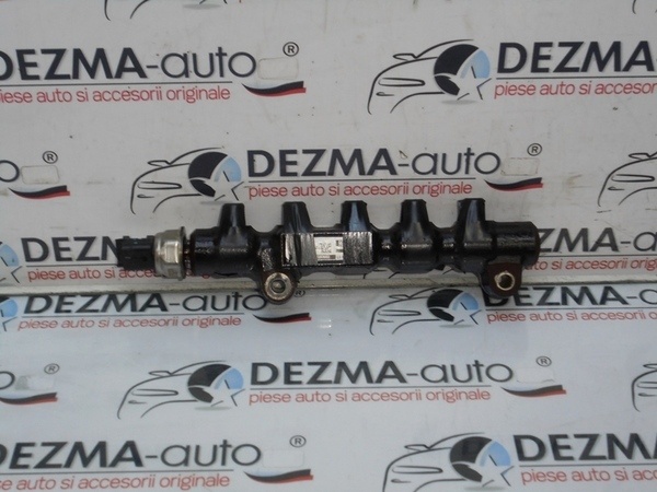 Rampa injectoare 9654592680, Ford C-Max, 1.6 tdci, G8DB