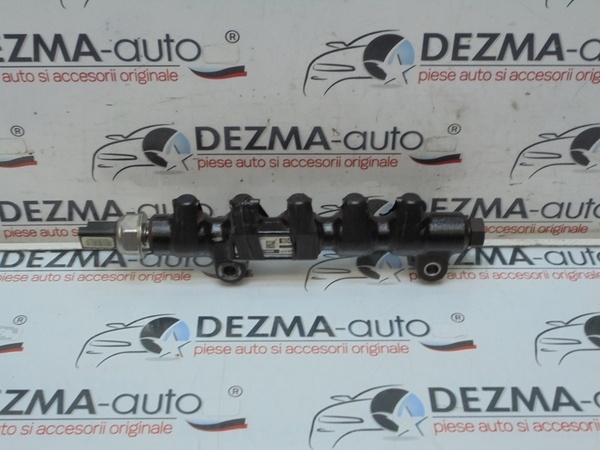 Rampa injectoare 9654592680, Ford Focus 2, 1.6 tdci, G8DA