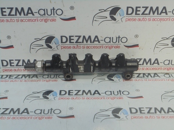 Rampa injectoare, 9654592680, Ford Focus 2 (DA) 1.6 tdci (id:271176)