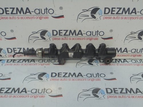 Rampa injectoare 9654592680, Ford Focus 2 (DA) 1.6 tdci, G8DB