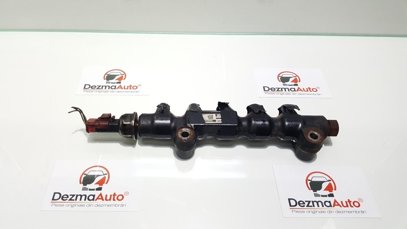Rampa injectoare 9654592680, Ford Focus 2 (DA) 1.6 tdci (id:338275)