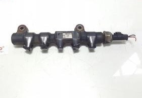 Rampa injectoare 9654592680, Ford Fusion (JU) 1.4tdci, F6JB
