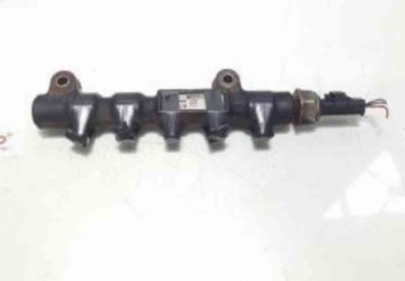 Rampa injectoare, 9654592680, Ford Fusion (JU), 1.4tdci, F6JA