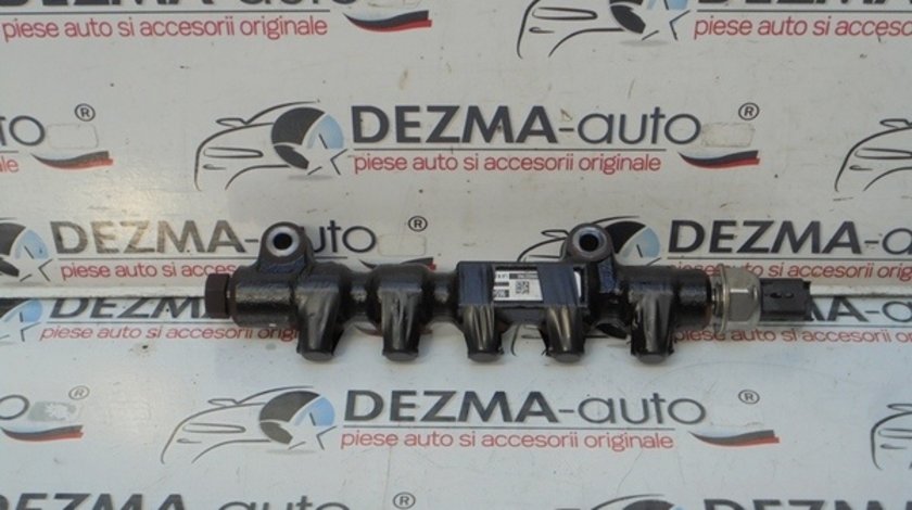 Rampa injectoare, 9654592680, Peugeot 206 sedan, 1.4hdi, 8HZ