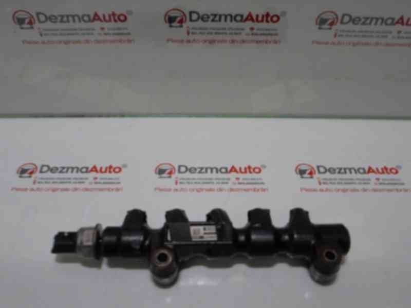 Rampa injectoare 9654592680, Peugeot 206 SW (2E/K) 1.6hdi, 9HZ
