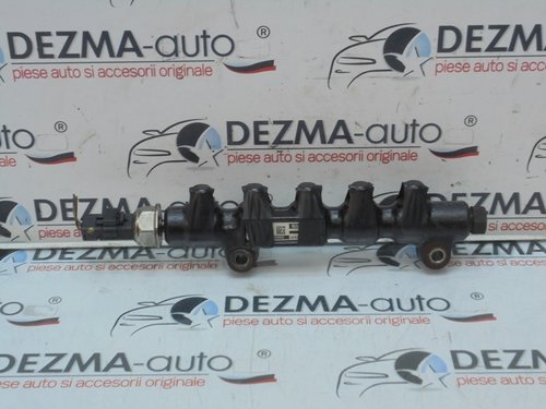 Rampa injectoare 9654592680, Peugeot 206 SW (2E/K) 1.6hdi, 9HZ