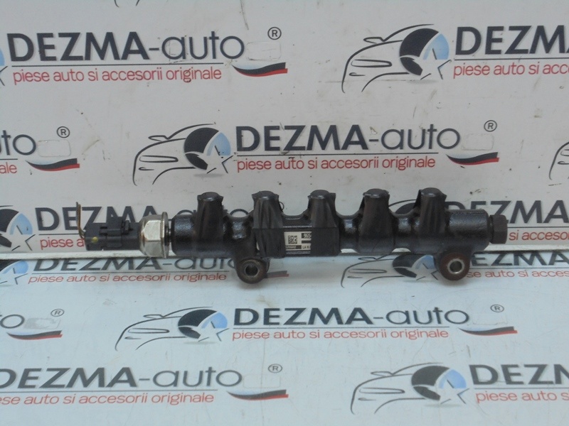 Rampa injectoare 9654592680, Peugeot 207 CC (WD) 1.6hdi, 9HZ