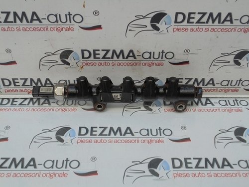 Rampa injectoare, 9654592680, Peugeot 307 Break (3E) 1.6hdi