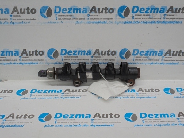 Rampa injectoare 9654592680, Peugeot 307 SW (3H) 1.6hdi (id:195425)