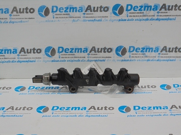 Rampa injectoare, 9654592680, Peugeot Partner Combispace (5F) 1.6hdi (id:142271)