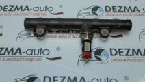 Rampa injectoare, 9654726280, Ford Focus 2,2.0tdci