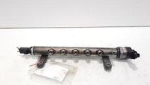 Rampa injectoare, 9656917280, Peugeot 607 (9D, 9U)...