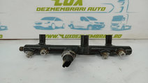 Rampa injectoare 9663305480 2.0 tdci QXBA Citroen ...