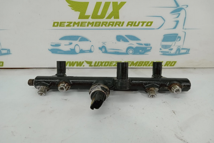 Rampa injectoare 9663305480 2.0 tdci QXBA Peugeot 5008 [2009 - 2013]