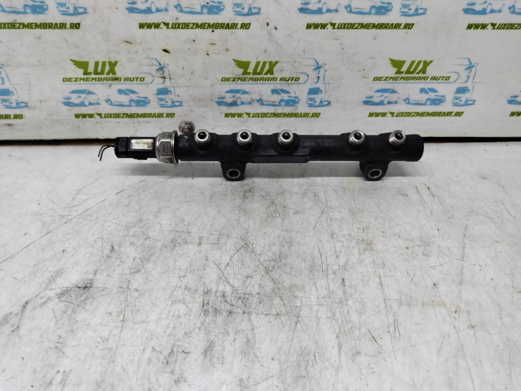 Rampa injectoare 9670076780 1.6 hdi 9HP Citroen C3 2 [2009 - 2013]