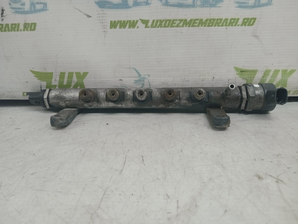 Rampa injectoare 9670890580 2.2 cd4 224DT Peugeot 508 [2010 - 2014]