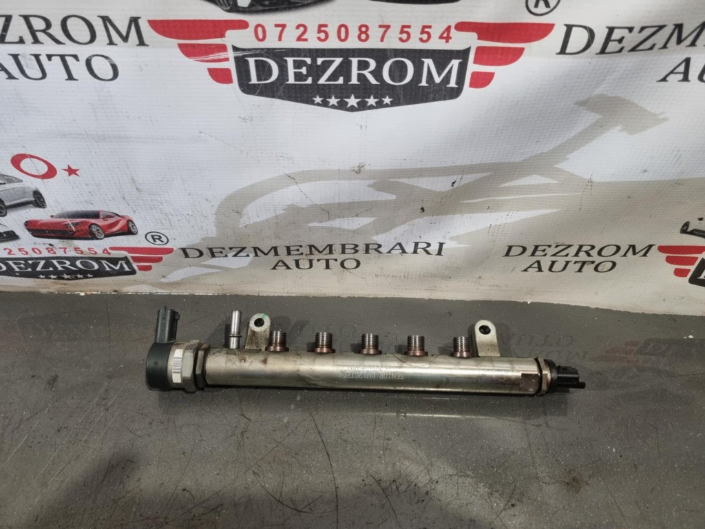 Rampa injectoare 9670890580 Land Rover Freelander 2 SUV 2.2 TD4 4x4 156 cai 224DT(DW12BTED4)
