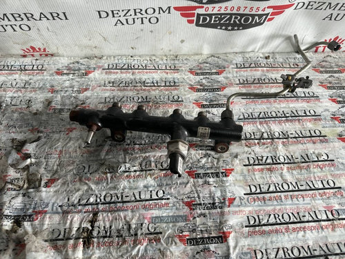 Rampa injectoare 9674300080 94675G PEUGEOT 3008 II SUV (M_) 2.0 BlueHDi (MJAHXH) 150 cai
