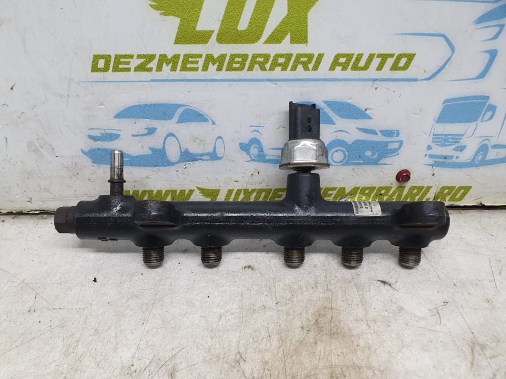 Rampa injectoare 9674300080 94675g01 2.0 HDI AHR Peugeot 308 T9 [2013 - 2017] 2.0 HDI AHR