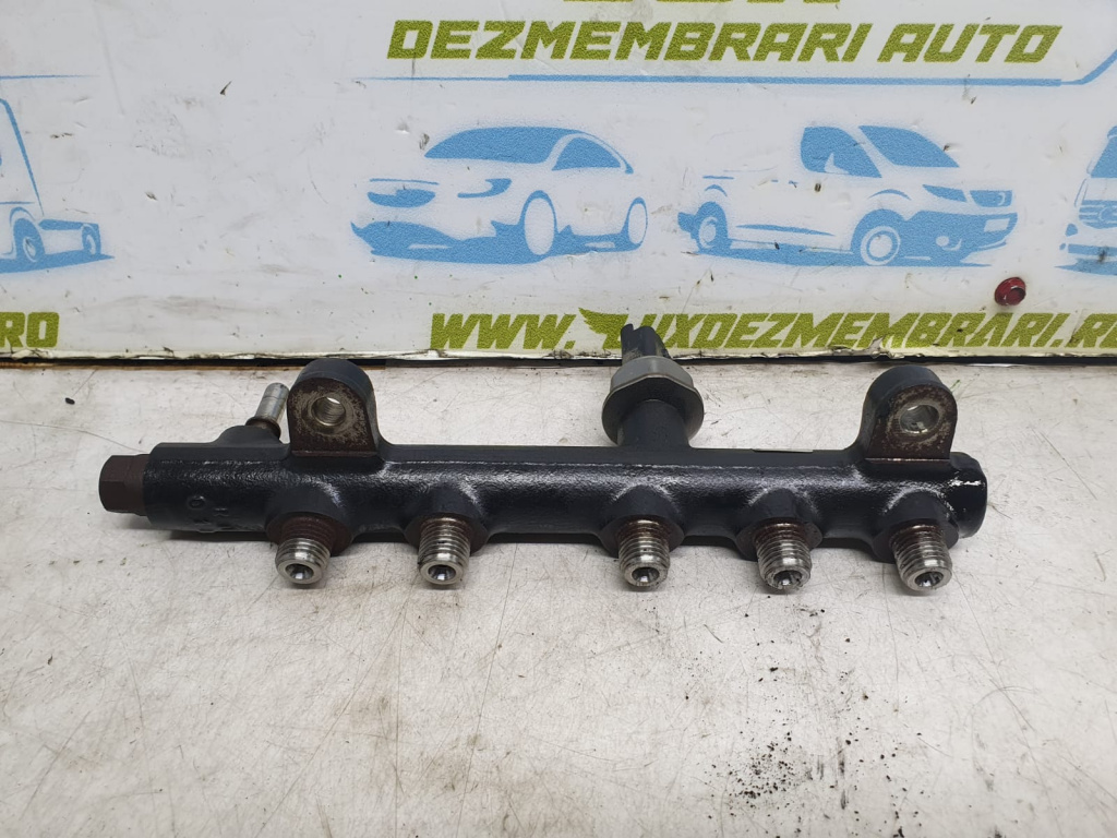 Rampa injectoare 9674300080 94675g01 2.0 tdci Ford Kuga 2 [2013 - 2020] 2.0 tdci