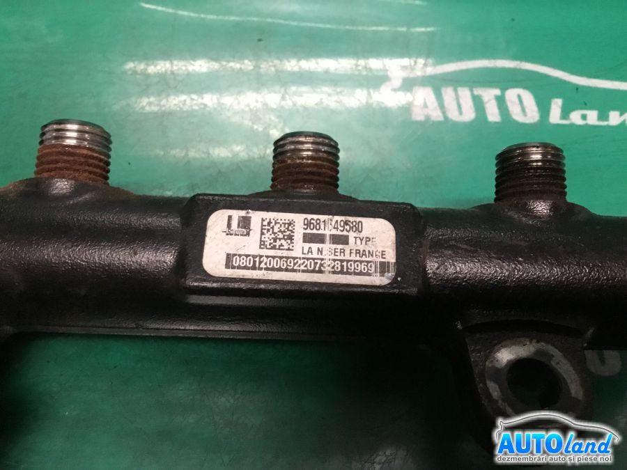 Rampa Injectoare 9681549580 2.0 TDCI Ford MONDEO IV 2007