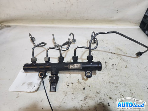 Rampa Injectoare 9681649580 2.0 TDCI cu Conducta Ford GALAXY WGR 2006