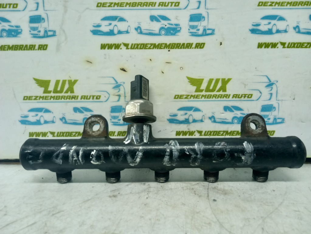 Rampa injectoare 9681649580 2.0 tdci UFBB Citroen C4 Picasso [2006 - 2013]