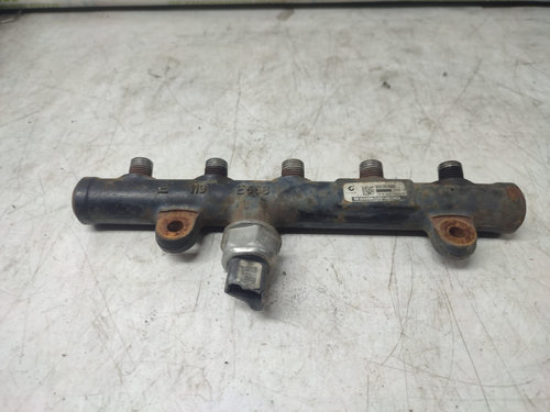 Rampa injectoare 9681649580 2.0 tdci UFBB Ford C-Max [2003 - 2007]