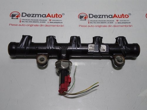 Rampa injectoare, 9681649580, Ford Focus C-Max, 2.0tdci (id:293692)