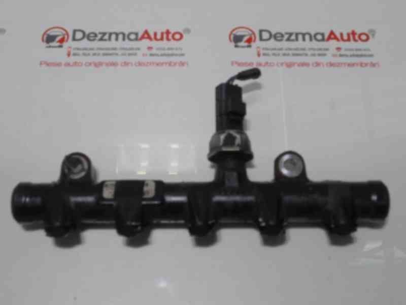 Rampa injectoare, 9681649580, Ford Mondeo 4, 2.0tdci, QXBA