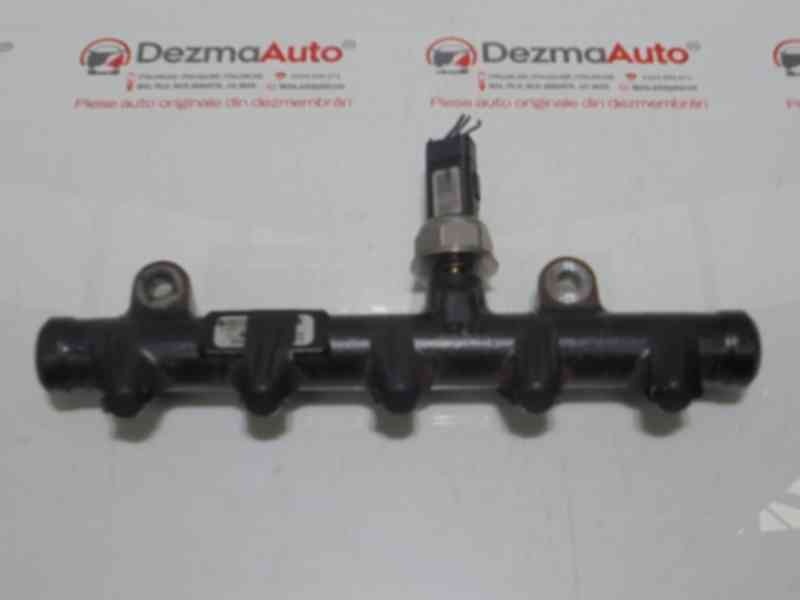 Rampa injectoare, 9681649580, Ford Mondeo 4, 2.0tdci, QXBA