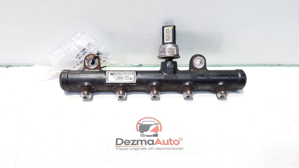 Rampa injectoare 9681649580, Peugeot 407 SW, RHR, 2.0 hdi (id:381889)
