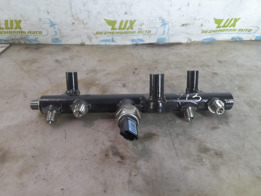 Rampa injectoare 9681909680-03 2.0 hdi RHC HYBRID Citroen DS5 [2012 - 2015] 2.0 hdi RHC HYBRID