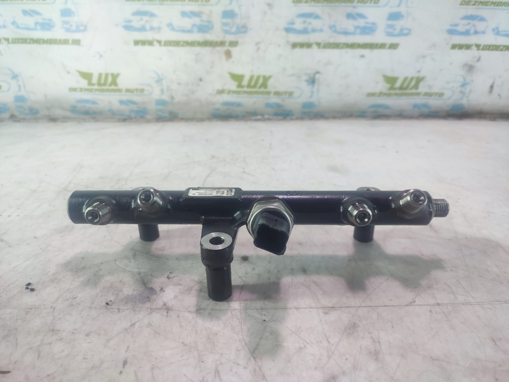 Rampa injectoare 9681909680-04 2.0 hdi Hybrid RHC (RH02) Citroen C5 2 [2008 - 2017]
