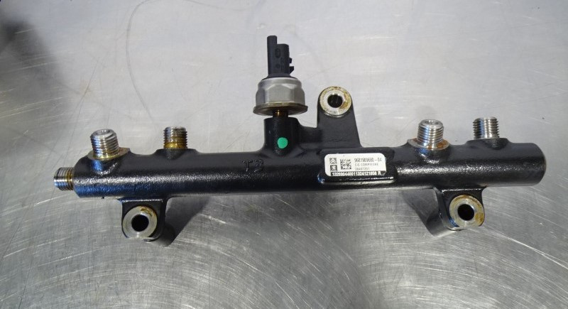 Rampa injectoare 9681909680-04 Ford Mondeo MK4 2.0 TDCI an fab. 2007 - 2015