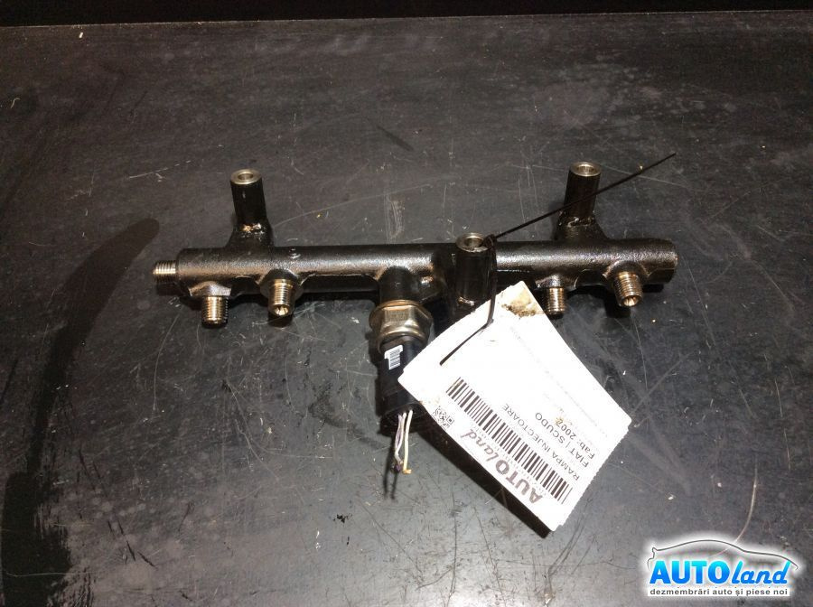 Rampa Injectoare 9681909680 2.0 HDI Fiat SCUDO 2007