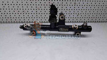 Rampa injectoare, 9681909680, Citroen C4 (B7) 2.0 ...