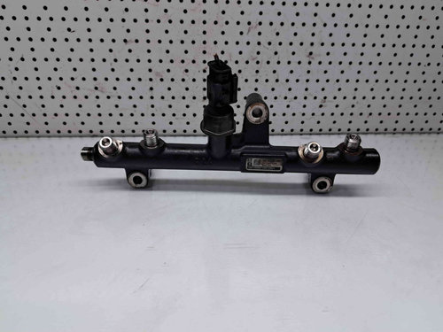 Rampa injectoare, 9681909680, Citroen C4 (B7) 2.0 hdi