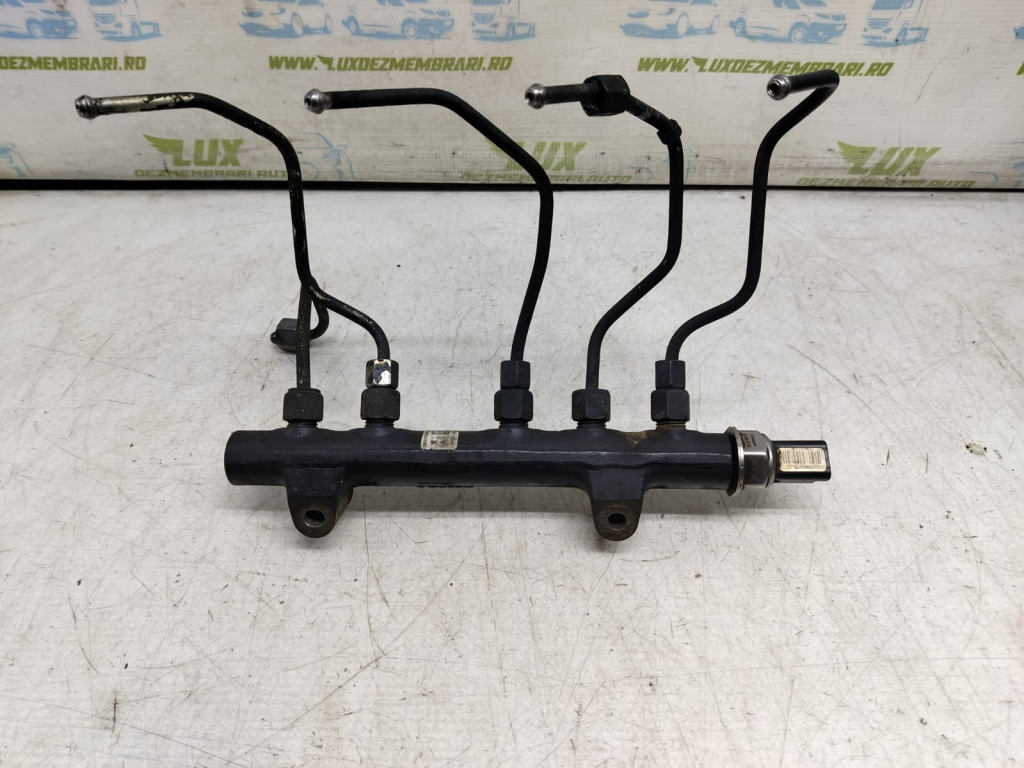 Rampa injectoare 9684753080-02 1.6 hdi 9HD Peugeot 308 T7 [2007 - 2011]