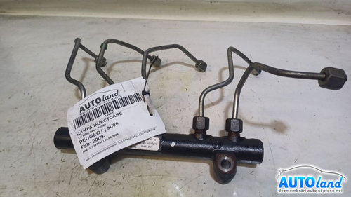Rampa Injectoare 9684753080 1.6 HDI Peugeot 5008 2009