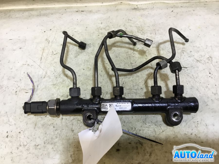 Rampa Injectoare 9684753080 1.6 HDI Peugeot 508 2010