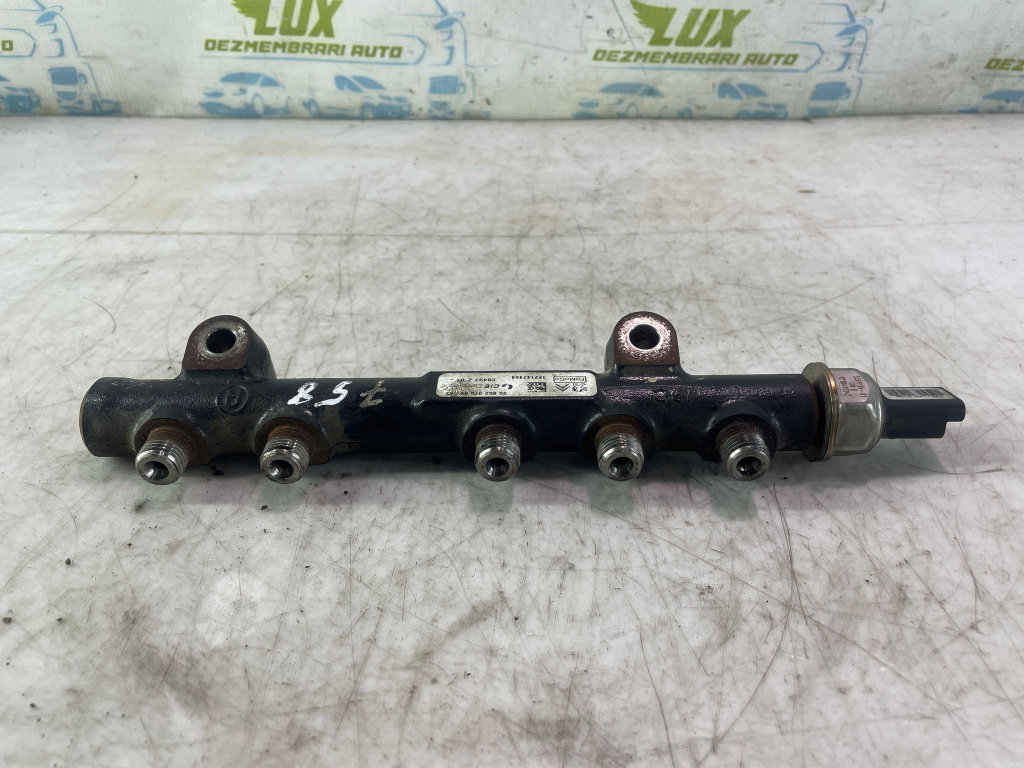 Rampa injectoare 9685297580-02 1.6 d D4162T 28497Z01 Volvo V40 2 [2012 - 2016] 1.6 d D4162T