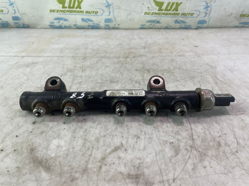 Rampa injectoare 9685297580-02 1.6 d D4162T 28497Z01 Volvo V40 2 [2012 - 2016] 1.6 d D4162T
