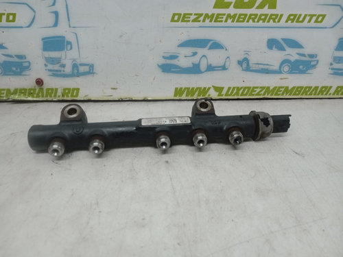 Rampa injectoare 9685297580-02 1.6 d Ford Fiesta 6 [2008 - 2013]